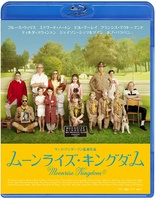 Moonrise Kingdom (Blu-ray Movie)