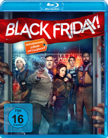 Black Friday (Blu-ray Movie)