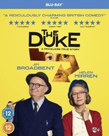 The Duke (Blu-ray Movie)