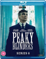 Peaky Blinders: Series 6 (Blu-ray Movie), temporary cover art