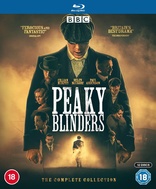 Peaky Blinders: The Complete Collection (Blu-ray Movie)