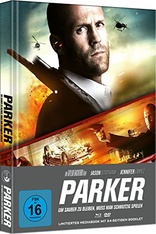 Parker (Blu-ray Movie)