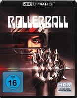 Rollerball 4K (Blu-ray Movie)