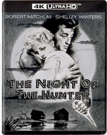 The Night of the Hunter 4K (Blu-ray Movie)