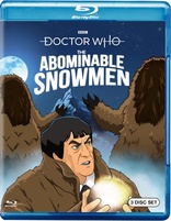 Doctor Who: The Abominable Snowmen (Blu-ray Movie)