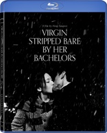 Virgin Stripped Bare by Her Bachelors (Blu-ray Movie)