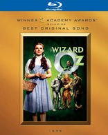 The Wizard of Oz (Blu-ray Movie)