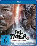 The Tiger (Blu-ray Movie)