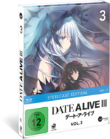 Date A Live III - Vol. 3 (Blu-ray Movie)