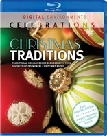 Christmas Traditions (Blu-ray Movie)
