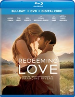 Redeeming Love (Blu-ray Movie)