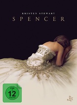 Spencer (Blu-ray Movie)