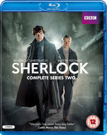 Sherlock: Complete Series Two (Blu-ray Movie)