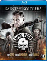 Saints and Soldiers: War Pigs (Blu-ray Movie), temporary cover art