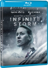 Infinite Storm (Blu-ray Movie)