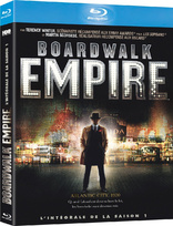 Boardwalk Empire: The Complete First Season (Blu-ray Movie)