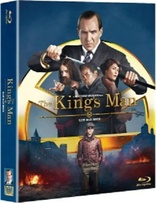 The King's Man (Blu-ray Movie), temporary cover art