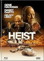 Heist (Blu-ray Movie)