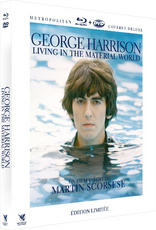 George Harrison: Living in the Material World (Blu-ray Movie)