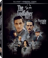 The Godfather: Part II (Blu-ray Movie)