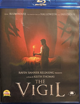 The Vigil (Blu-ray Movie)