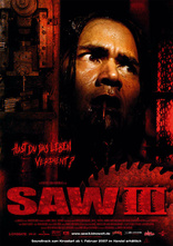Saw III - Hast du das Leben verdient? (Blu-ray Movie)