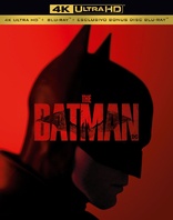 The Batman 4K (Blu-ray Movie)