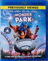 Wonder Park (Blu-ray Movie)