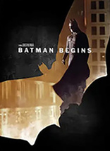 Batman Begins 4K (Blu-ray Movie), temporary cover art