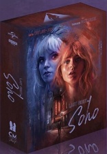 Last Night in Soho 4K (Blu-ray Movie), temporary cover art