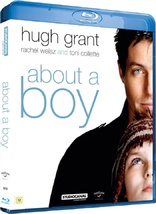 About a Boy (Blu-ray Movie)