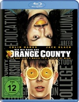 Orange County (Blu-ray Movie)