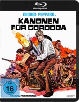 Cannon for Cordoba (Blu-ray Movie)