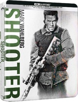 Shooter 4K (Blu-ray Movie)