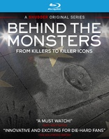 Behind the Monsters: Season One (Blu-ray Movie)