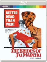 The Brides of Fu Manchu (Blu-ray Movie)