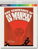 The Vengeance of Fu Manchu (Blu-ray Movie)