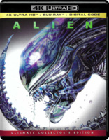 Alien 4K (Blu-ray Movie)