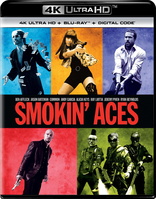 Smokin' Aces 4K (Blu-ray Movie)