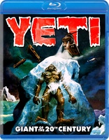 Yeti: Giant of the 20th Century (Blu-ray Movie)