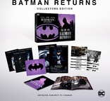 Batman Returns 4K (Blu-ray Movie)