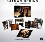 Batman Begins 4K (Blu-ray Movie), temporary cover art