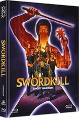 Swordkill (Blu-ray Movie)