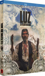 Luz: The Flower of Evil (Blu-ray Movie), temporary cover art