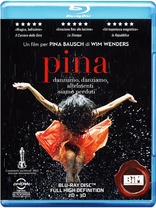 Pina 3D (Blu-ray Movie)