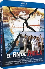 The Last of Sheila (Blu-ray Movie)