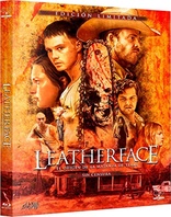 Leatherface (Blu-ray Movie), temporary cover art