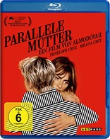 Parallel Mothers (Blu-ray Movie)