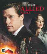 Allied (Blu-ray Movie)