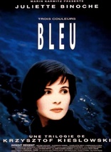 Three Colours: Blue (Blu-ray Movie)